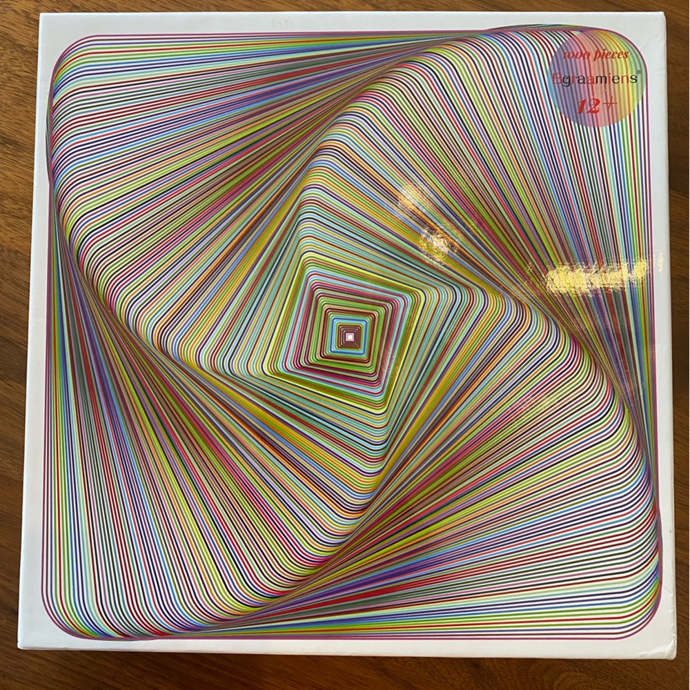 Gradient Puzzle